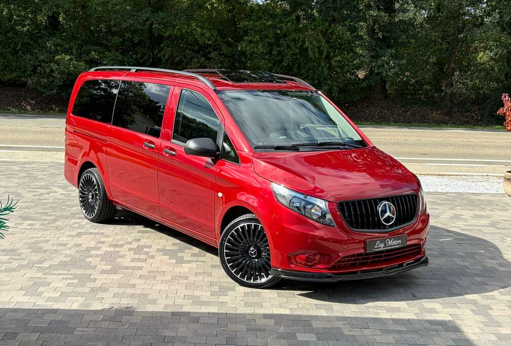 Mercedes-Benz AMG LINE | BTW WAGEN