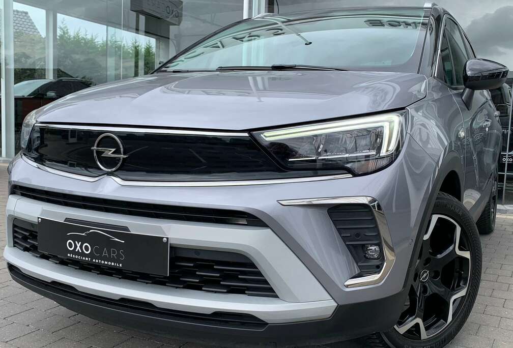 Opel X 1.5Turbo D 110CV / Pack GS Line / CarPlay / Camera / Park Assist / Angles Morts / Lane Assis /Attache Remorque/GARANTIE