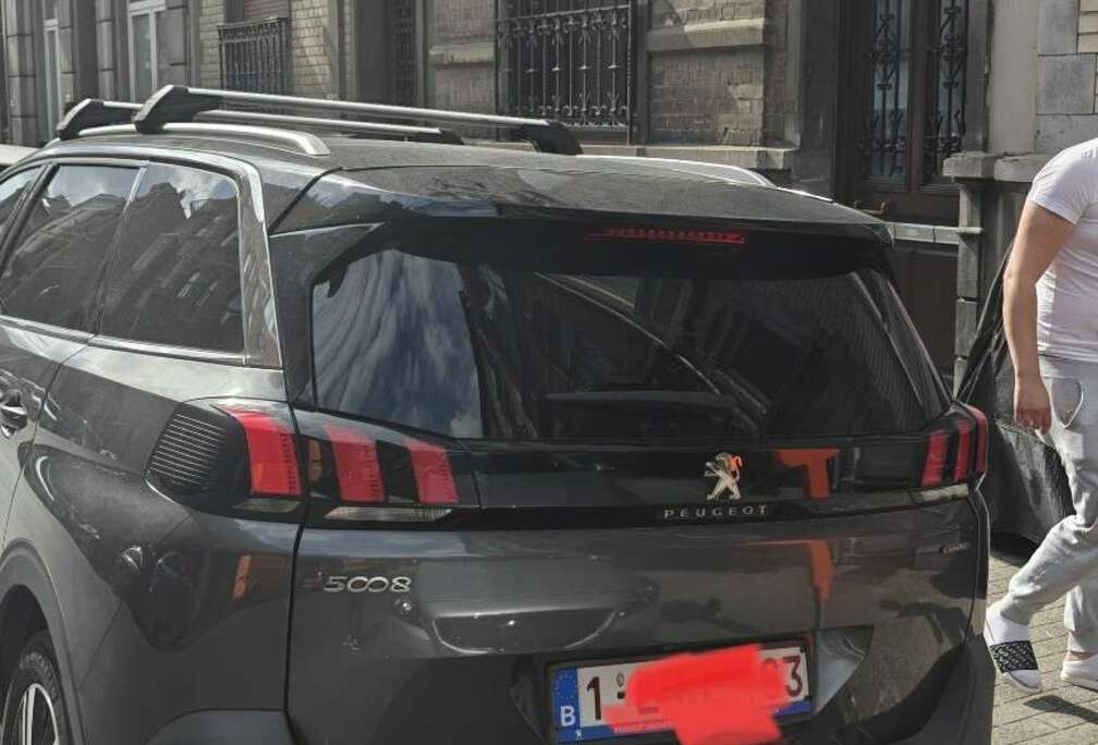 Peugeot 1.5 BlueHDi GT Line (EU6.2)