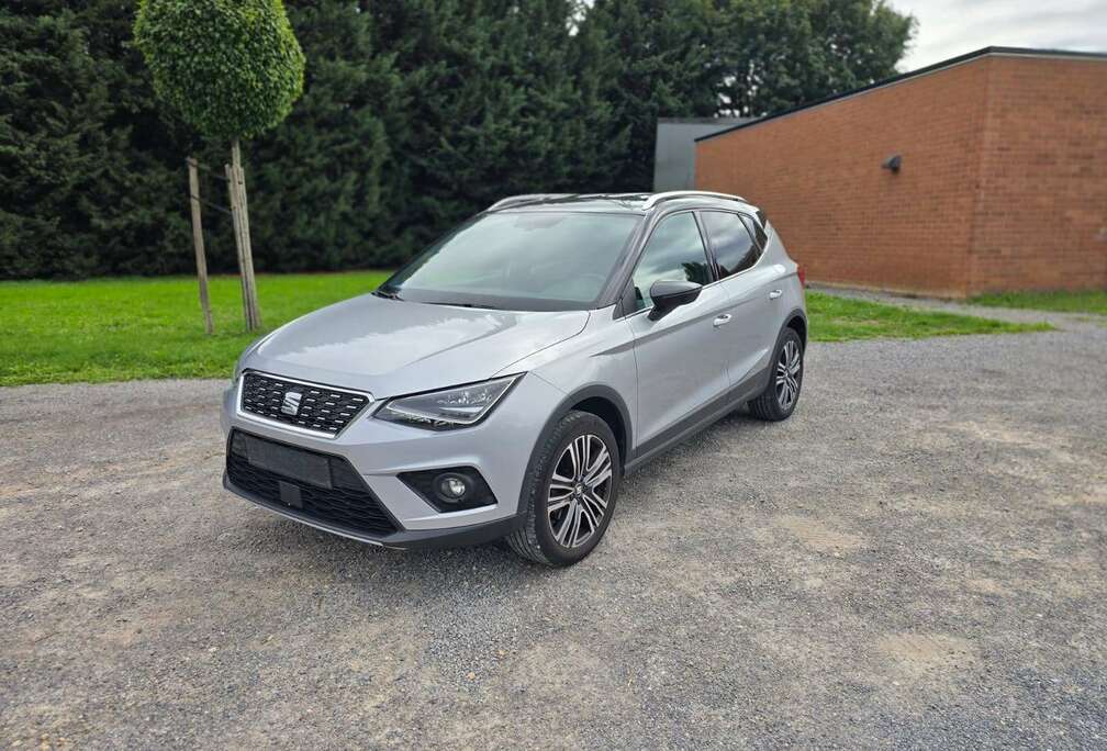 SEAT Arona 1.0 TSI Xcellence