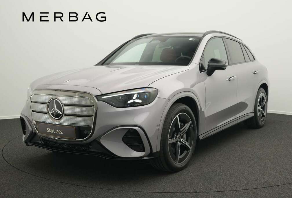 Mercedes-Benz GLC 400 4MATIC with EQ Te Digital+Pano+360°+Nigh