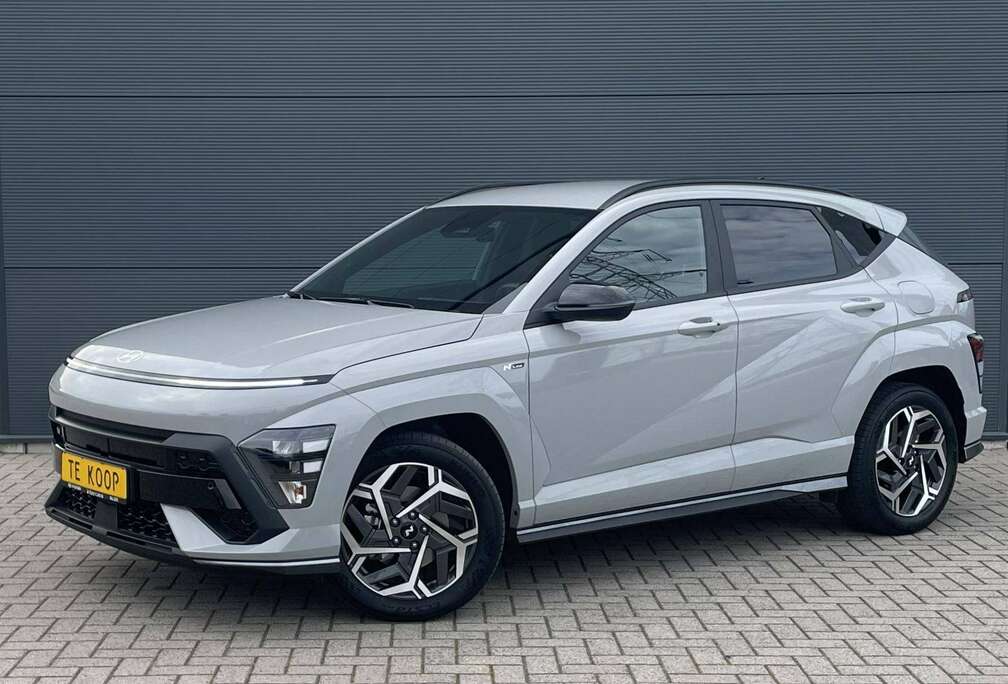 Hyundai Kona HEV 1.6 GDi Feel N-Line DCT Feel N-Line
