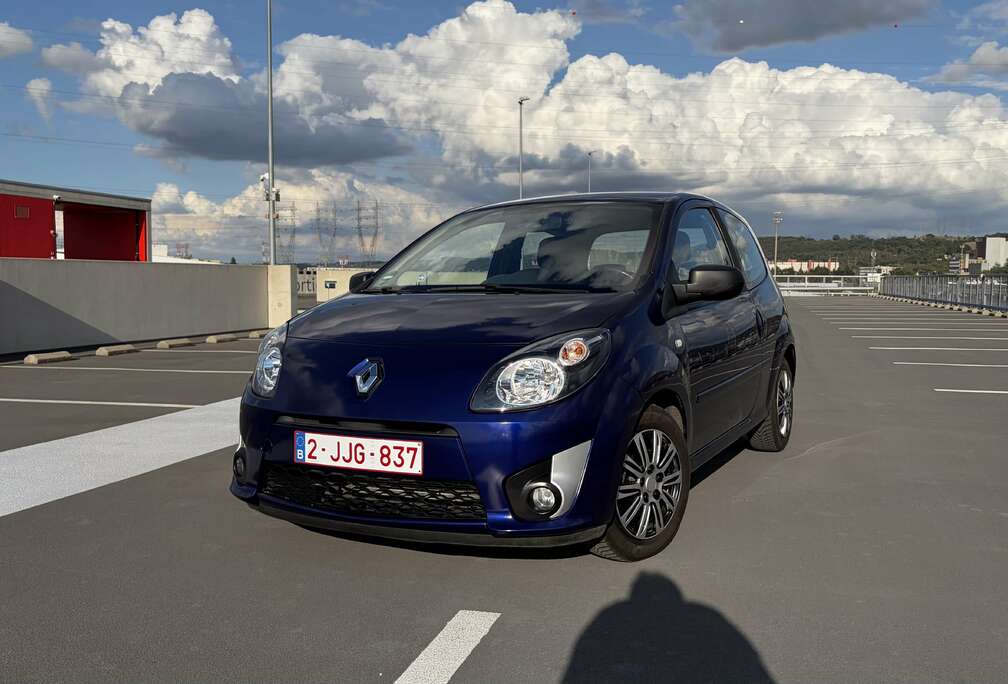 Renault 1.2i LEv 20TH