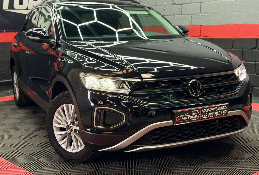 Volkswagen T-Roc 1.5 TSI Life Business DSG