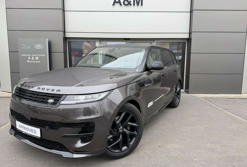 Land Rover P460e Dynamic HSE