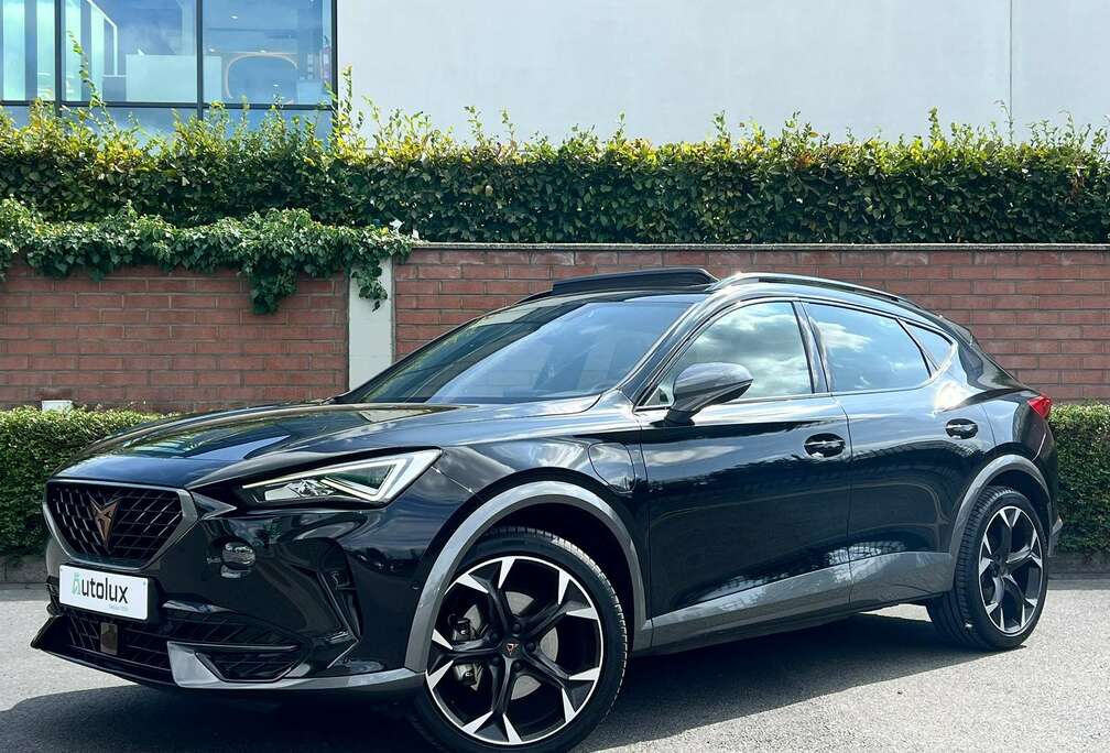 Formentor e-Hybrid 1.4 DSG