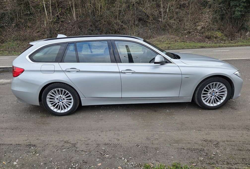 BMW Touring 316d 116 ch Luxury/Start Edition