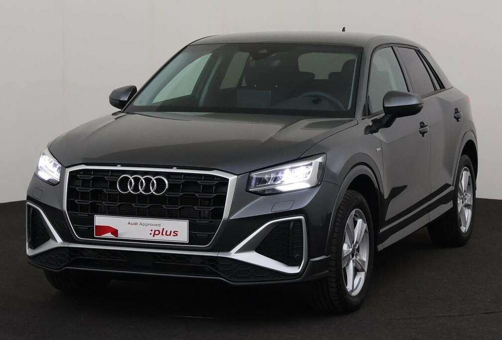 Audi 35 TFSI Business Edition S line S tronic