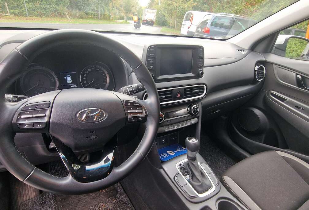 Hyundai e-Kona 39.2kWh Twist Techno Pack