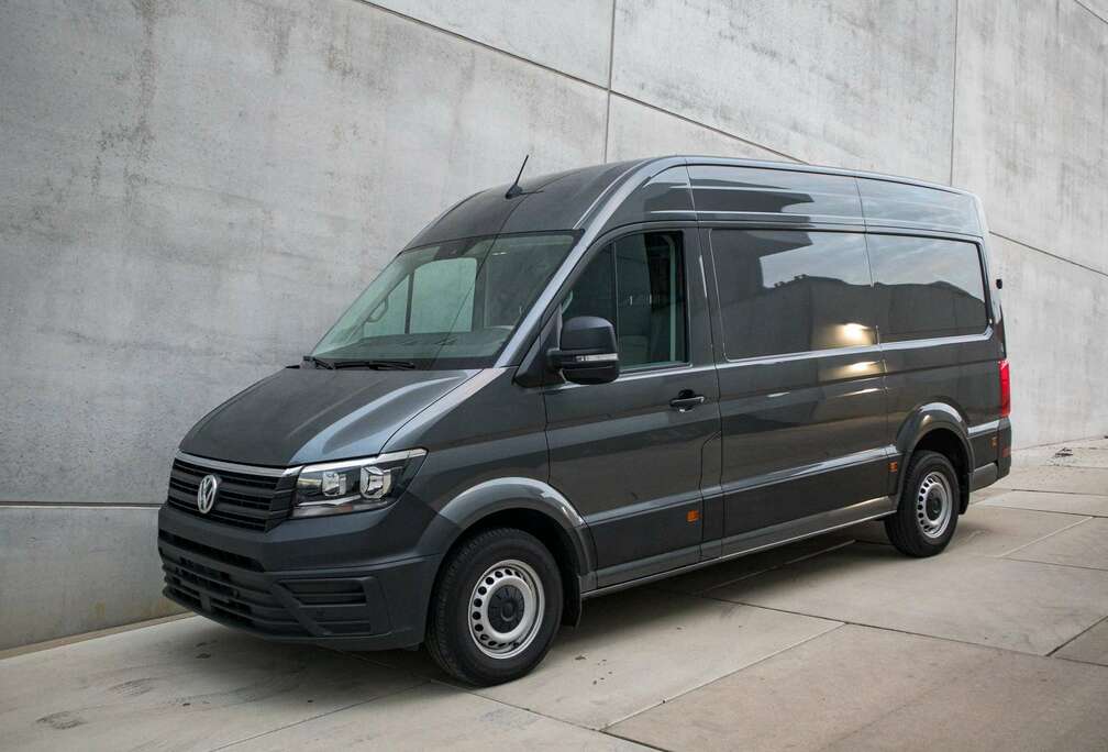 Volkswagen Volkswagen Crafter  177 pk  8.555 km
