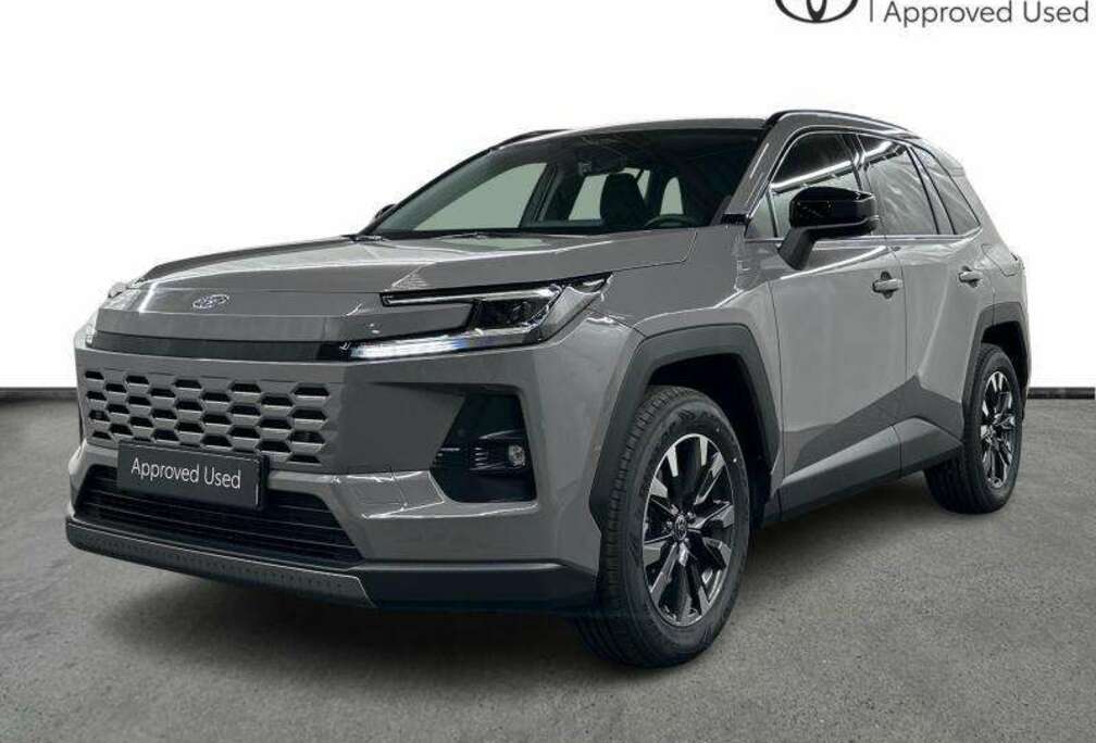 Toyota 194hp HEV AWD Comfort | winter pack