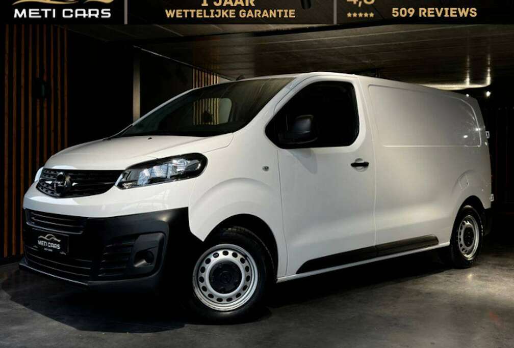 Opel 2.0 TD L2H1 | Camera | Sensor | Cruise | ...