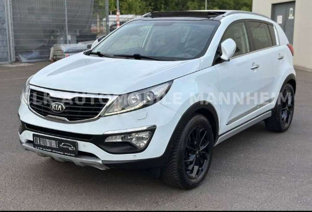 Kia 2.0 Essence 4x4  163 Ch