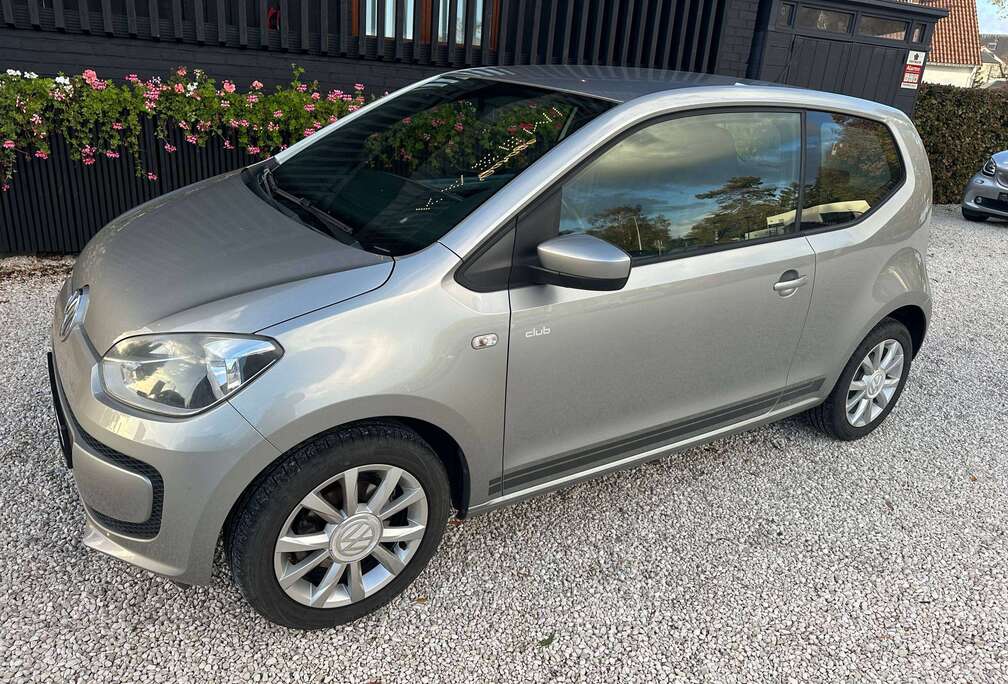 Volkswagen Up! 1.0i Club up!  * 79.691 KM !!! *