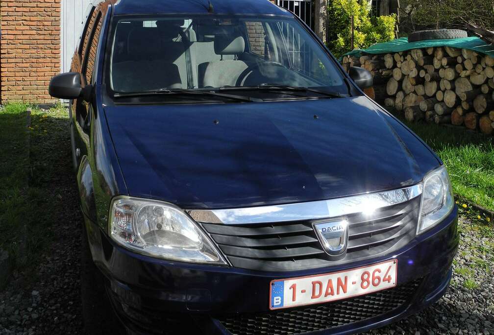 Dacia 1.5 dCi Ambiance 7pl. FAP
