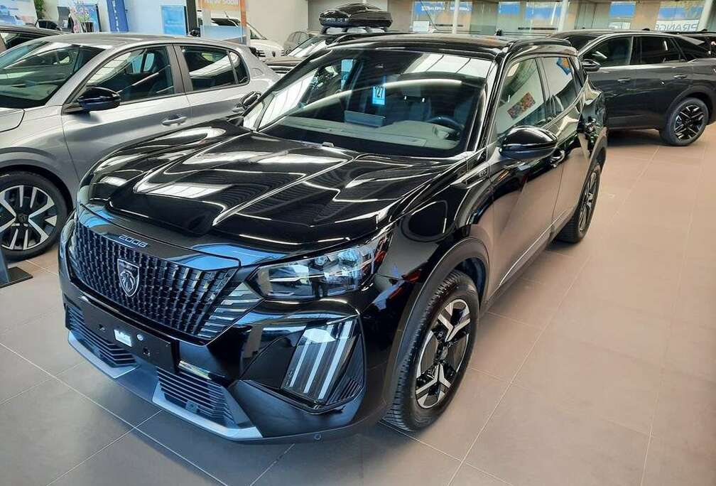 Peugeot 1.2Puretech 130pk EAT8 GT