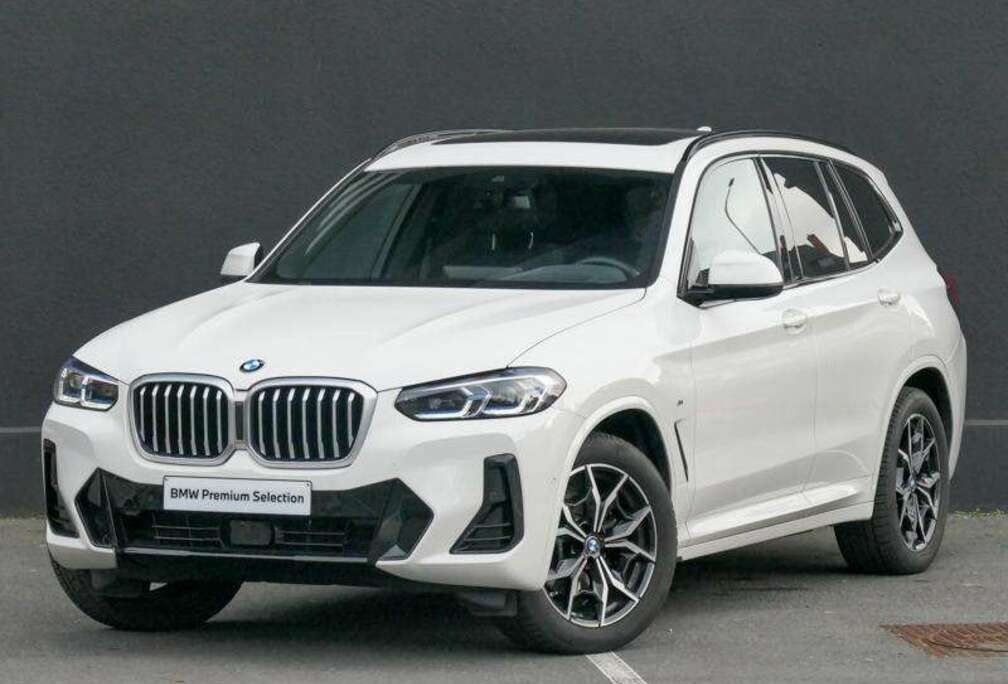 BMW xDrive20iA M Sport  PANO  TOWB