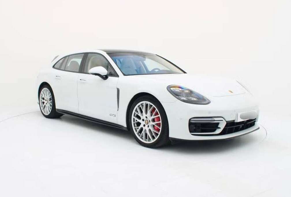 Porsche 4.0 V8 Bi-Tbo GTS Sport Turismo PDK FULL OPTIONS