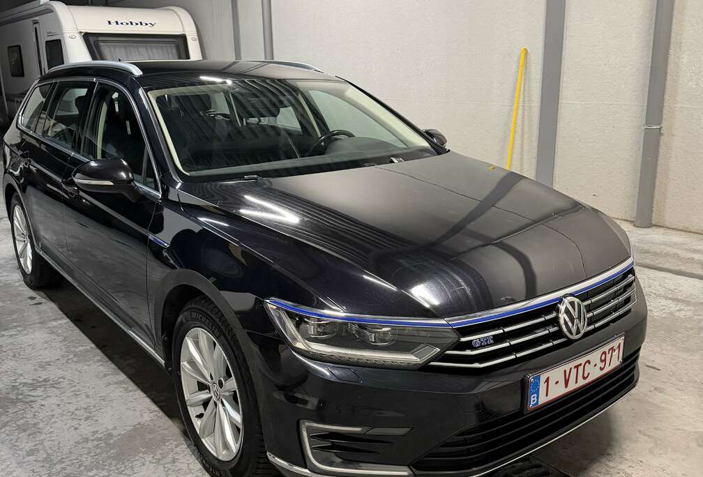 Volkswagen Passat SW GTE 1.4 TSI PHEV Business DSG