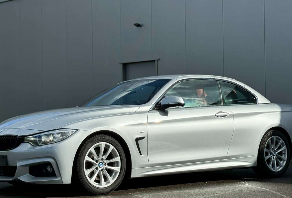 BMW Cabrio dA M Sport Pack