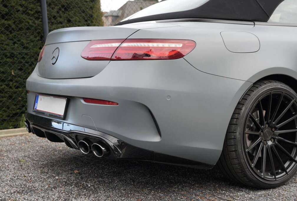 Mercedes-Benz Cabrio AMG  Full Option - BTW wagen