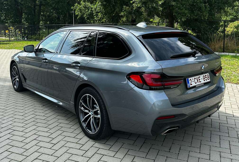 BMW 530e Touring M Sportpakket