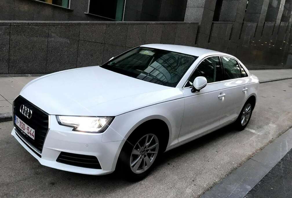 Audi 1.4 TFSI S tronic design