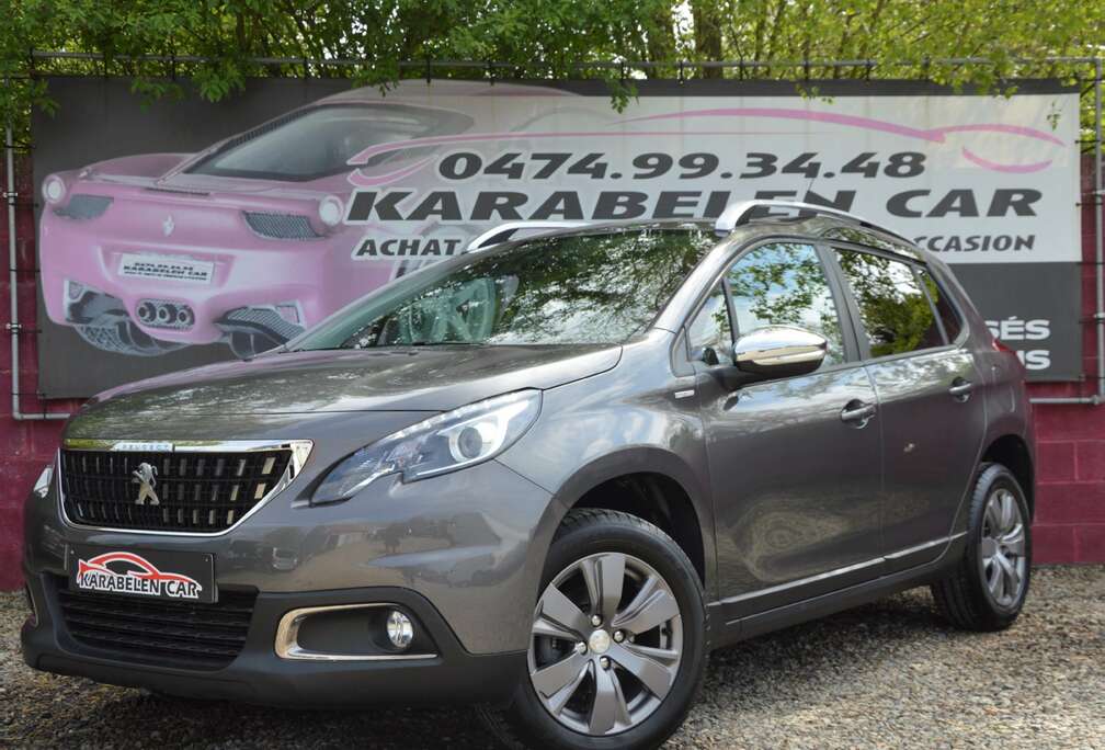 Peugeot 1.2i PureTech Style NEUF NAVI CLIM 8.277KM 1ER PRO