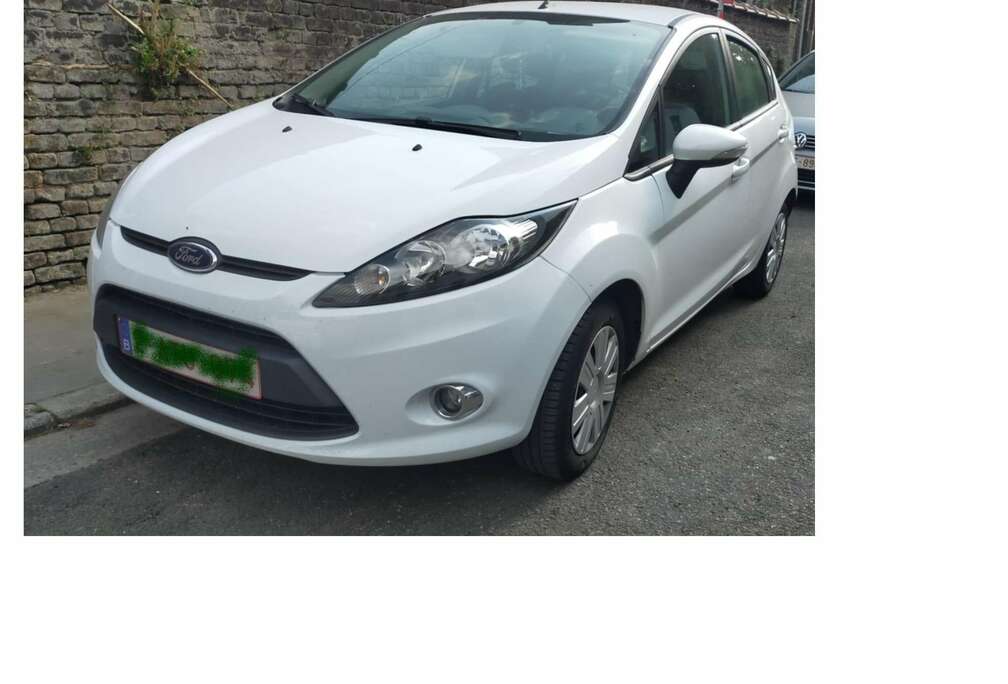 Ford Fiesta 1.25i Ambiente