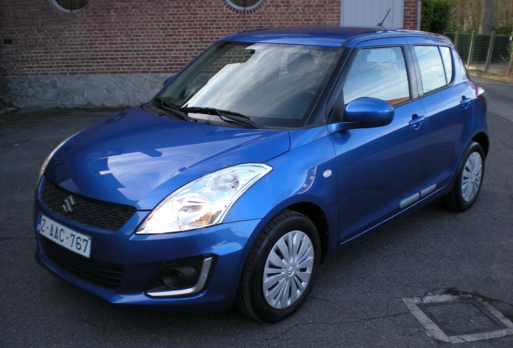 Suzuki 1.2i GL AIRCO