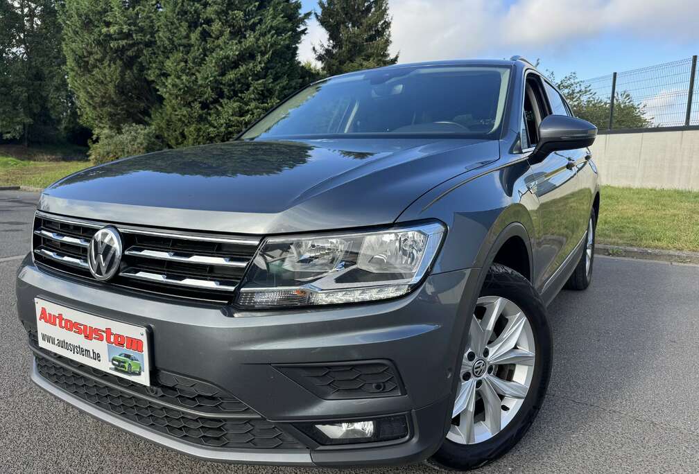 Volkswagen Tiguan Allspace 2.0 TDi 7 Places DSG*Garantie 1an*