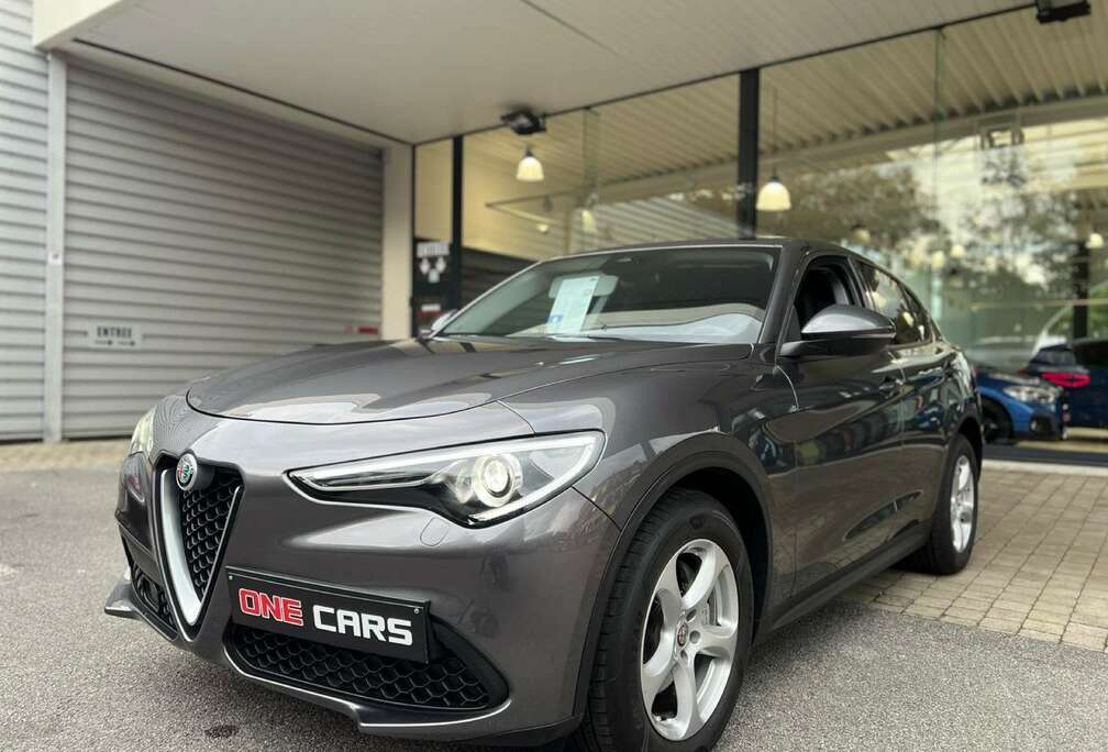 Alfa Romeo JTD AUTOM. BIXENON-CUIR-CLIM-JA18P-GAR 1AN