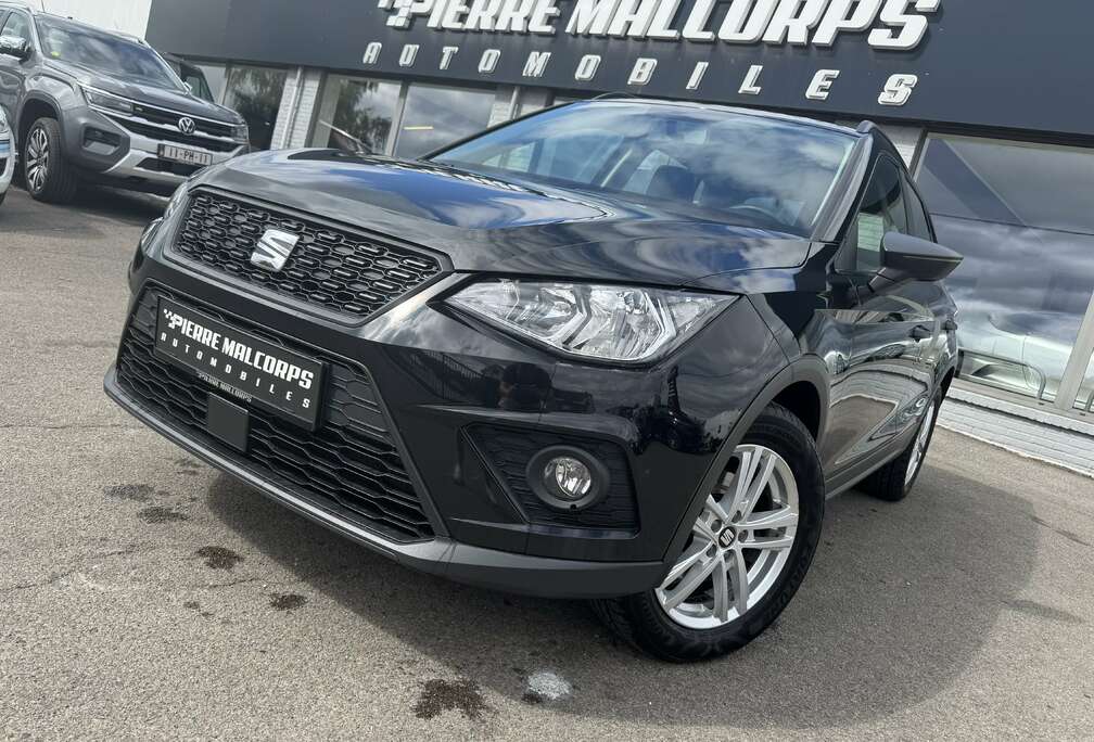 SEAT 1.0 TSI Move / CLIM / BLUETOOTH / GARANTIE