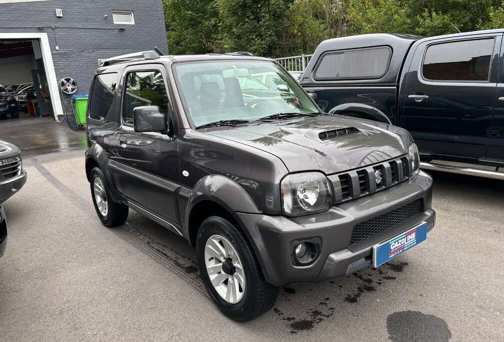 Suzuki 1.3i JLX Dakota 4 pl avec Car-pass