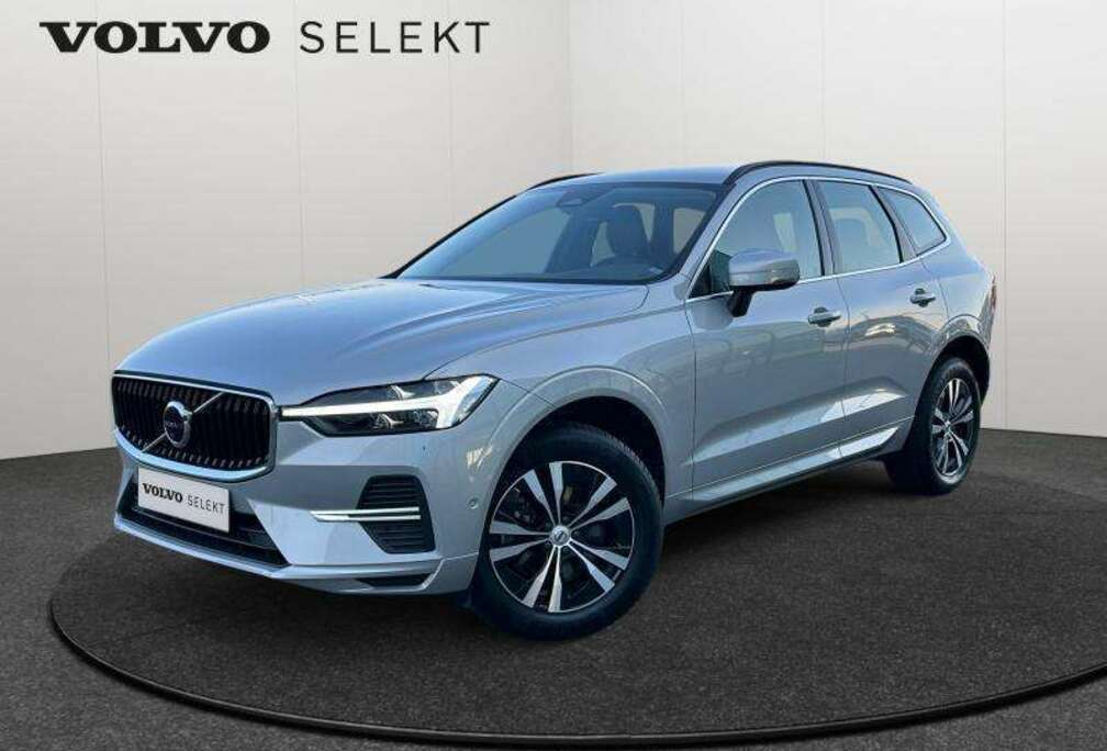 Volvo Momentum Pro, B4 AWD mild hybr