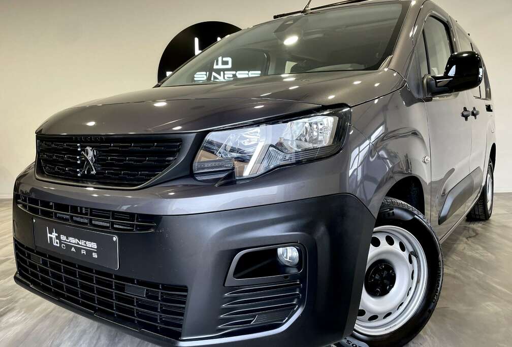 Peugeot 1.5 BlueHDi/ DOUBLE CABINE/ GPS/ APPLE CARPLAY