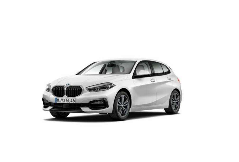 BMW 118i Hatch Sport