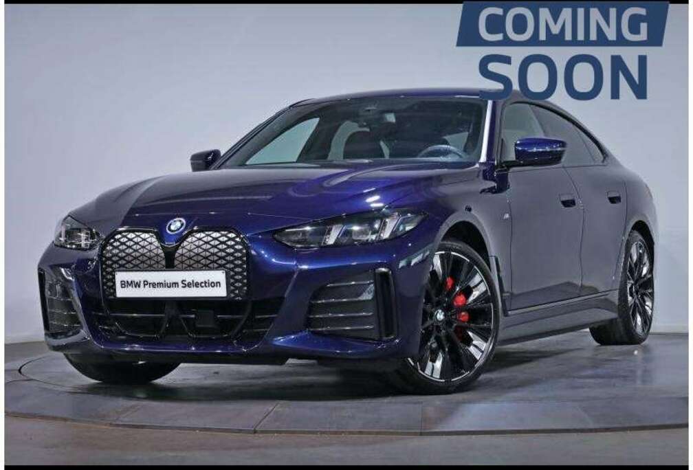 BMW eDrive40 Gran Coupé Kit M Sport