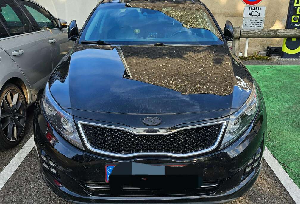Kia Optima 1.7 CRDi Executive