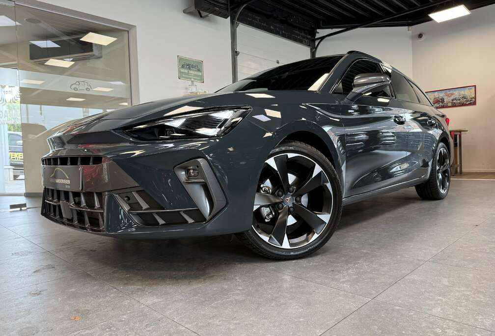 Leon Sportstourer 1.5 eTSI DSG Face-lift * 9750 km