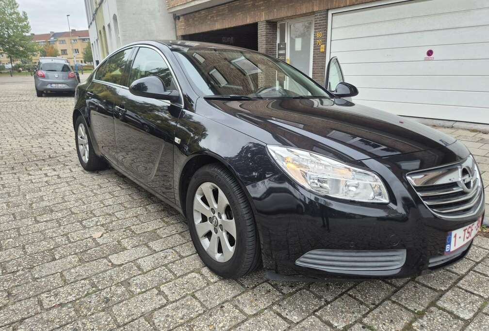 Opel 2.0 CDTi ecoFLEX Comfort Start/Stop DPF