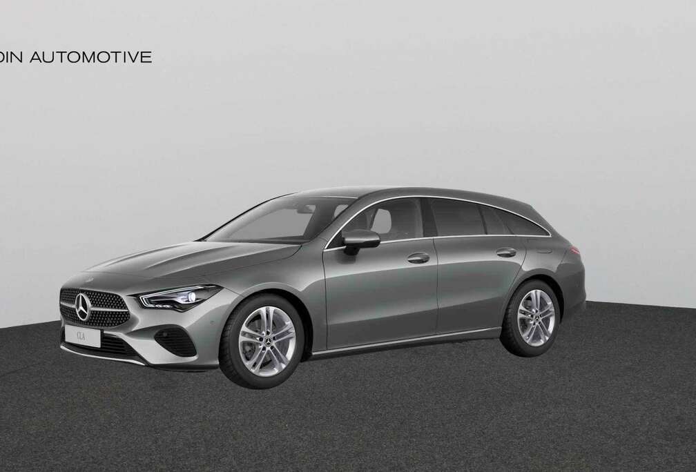 Mercedes-Benz Shooting Brake Business Line  Verwarmde Zetels