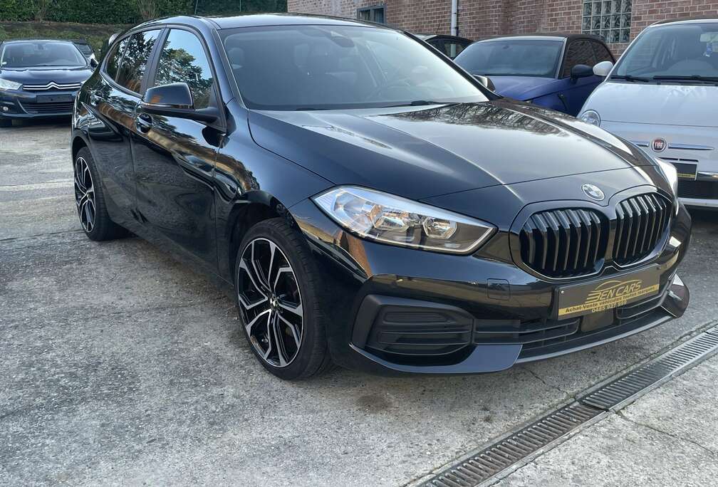 BMW 116 d EDE Edition