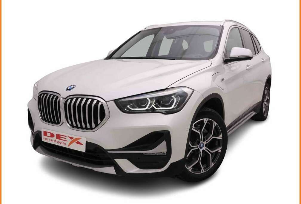 BMW 25e xDrive 220 PHEV X-Line + Leather + Navi Plus + Panoroof + LED +...