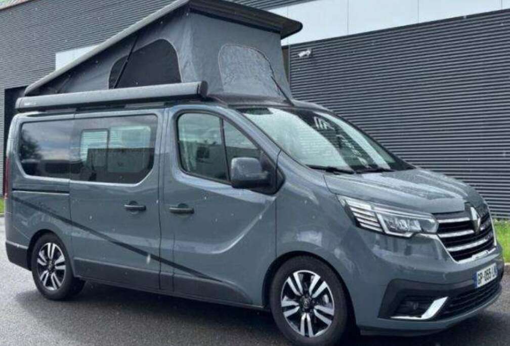 Renault Trafic Adria Active Pro