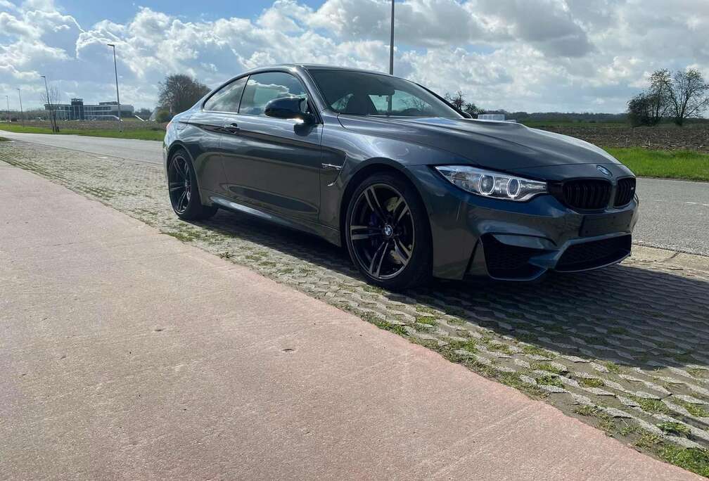 BMW Coupe DKG