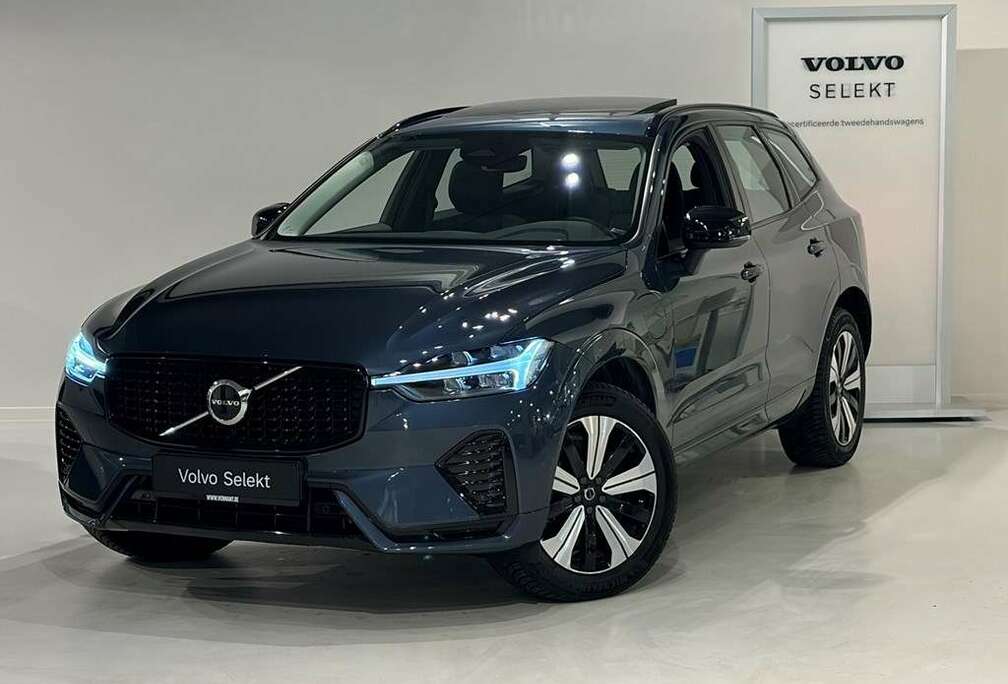 Volvo T6 Recharge Dark Plus