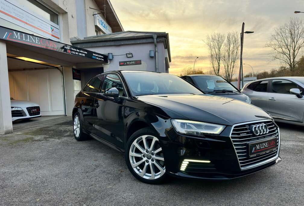 Audi 40 TFSI e 204ch S-tronic 6