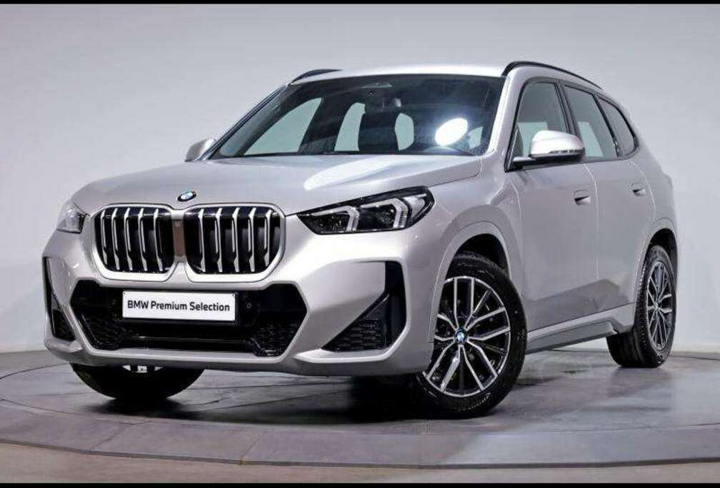 BMW sDrive18i Kit M Sport