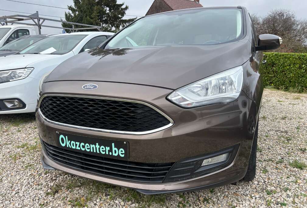 Ford 1.0 Tdci/AIRCO/CRUISE/PDC/GARANTIE
